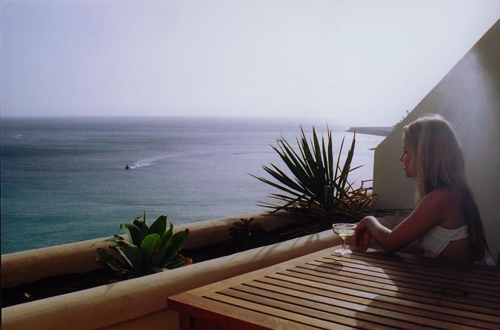 Rocamar Beach モロ・デル・ハブレ エクステリア 写真