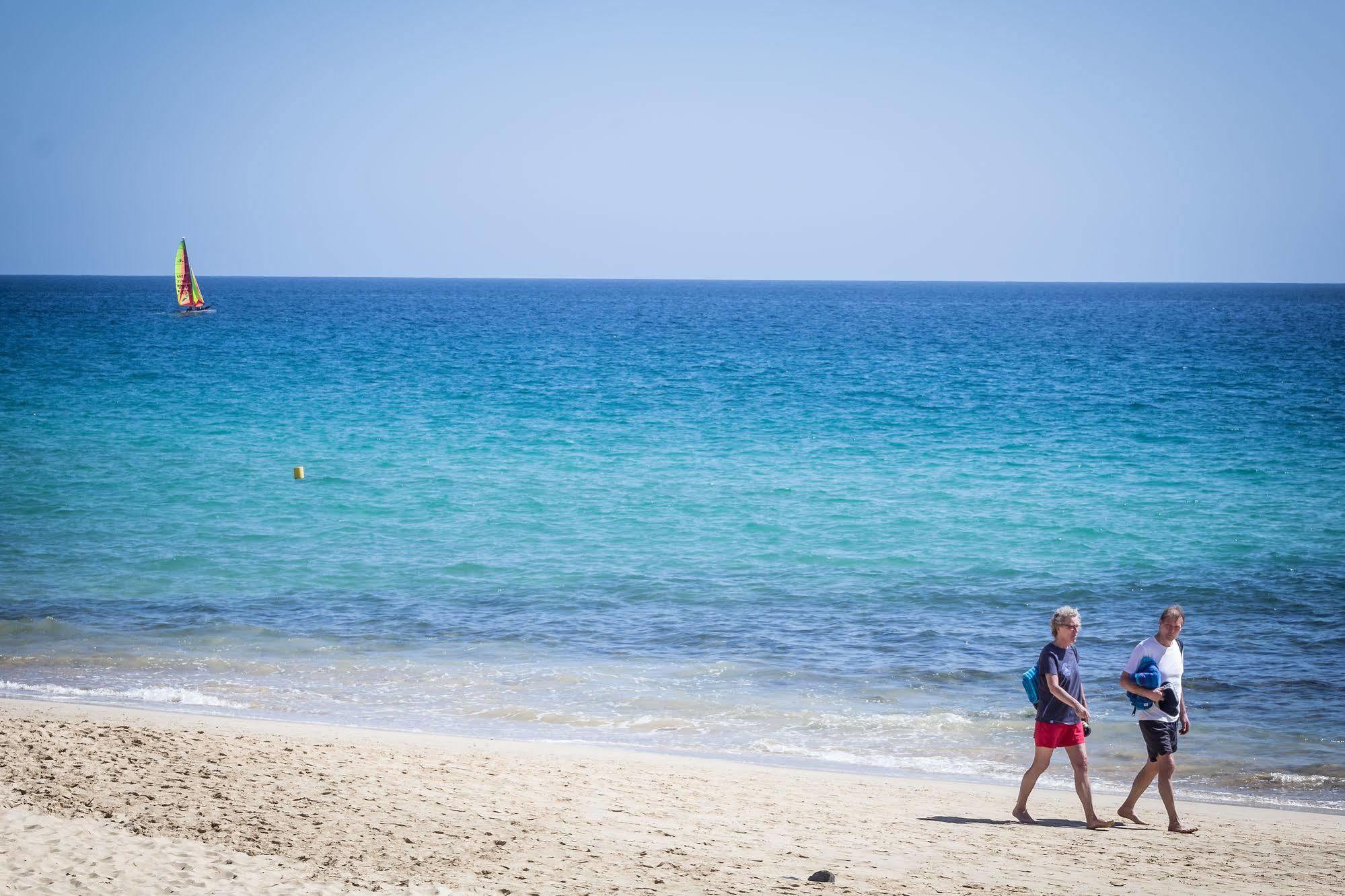 Rocamar Beach モロ・デル・ハブレ エクステリア 写真